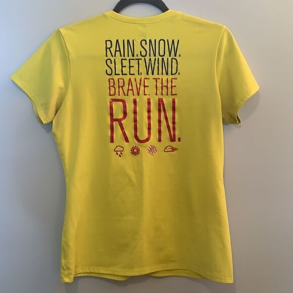 Under Armour Heat Gear Running Shirt - Picture 1 of 5